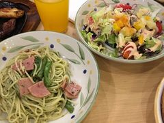 -萨莉亚意式餐厅(三号湾广场店)