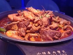 -徐记小怪兽肉蟹煲店(哈西万达金街店)