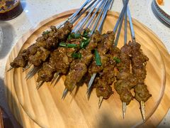 -品疆山新疆特色主题餐厅