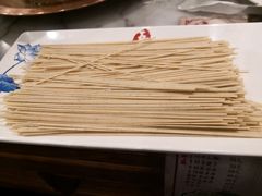 杂粮面-五悦北平四季涮肉·烧烤(老商埠店)