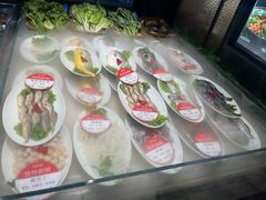 -将相和·海鲜蒸饺大连菜