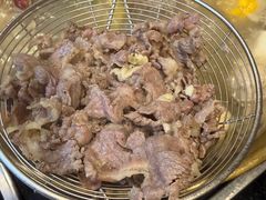 雪花-潮汕三宝鲜牛肉火锅