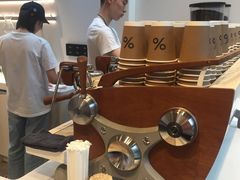 大堂-% Arabica阿拉比卡咖啡(武康路店)
