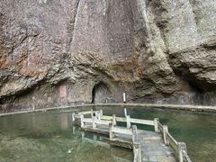 -雁荡山三折瀑景区