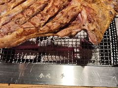 -柿子树炭烤羊腿(金台路店)