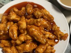 糖醋里脊-华春餐馆(鱼山路店)