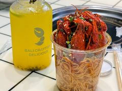 -巴厘龙虾·榜首油焖大虾(沙湖·花园店)