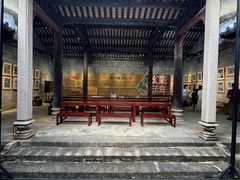 -三溪村