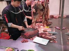 -伟记牛肉(金鸿公路店)