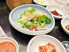 -本家·添百客韩国料理(泰然店)
