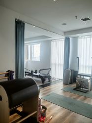 -意然瑜伽·普拉提