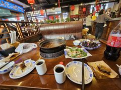 -亿诣蝎府炸酱面羊蝎子火锅(酷车小镇店)