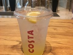 葡萄茉莉柠乐-COSTA COFFEE(静安嘉里中心店)