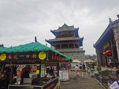 -白鹿原影视城