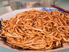 脯鱼干烧面-壹零贰小馆(桂城石啃店)