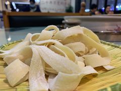 手擀面-名善山珍·野生菌汤锅(文殊院店)