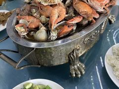 -正亮农家院·海鲜本地菜