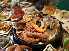 -乔哥铭洋海鲜自助(皇城恒隆广场店)