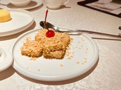 杏仁豆腐-维园悦谱·海派家常菜(乌鲁木齐南路店)
