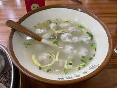 薄皮小馄饨-金春锅贴(北京西路店)