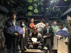-夜幕浸入式超级密室(望京店)