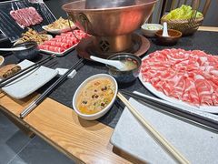 -东来顺(非遗·清真火锅·盛世广场店)