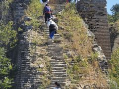-蟠龙山长城景区
