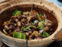 -天宝食坊·啫啫煲大排档(西华路店)