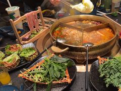 -湊湊火锅·茶憩(打浦桥日月光店)