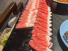 -京门老爆三·铜锅涮肉 爆肚(芳群园店)