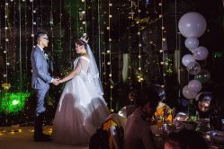 -M'S BANQUET AND SPACE ART