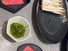 -一绪に寿喜烧(虹悦城店)