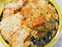 糯米排骨-佳兰雅序融合菜(高新店)