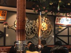 -·缸桶屋·韩式牛肋条自助烤肉(西湖D11店)
