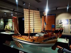 -上海交通大学董浩云航运博物馆