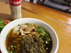 -矮子粉店1985·长沙米粉(湘春路店)
