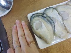 生蚝-濠轩阁特色生蚝火锅(水湾路店)