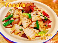 -兔槽江湖菜·重庆璧山兔(水围店)