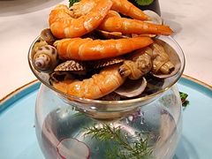 -火福·天湖阁大闸蟹博物馆主题餐厅(浅水湾店)