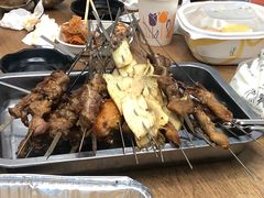 -老虎滩大连海鲜烧烤(建邺云锦路总店)