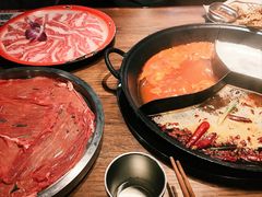 -萍姐火锅·公路夜市(武汉首店)