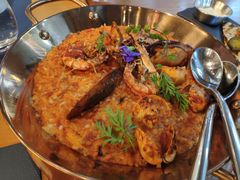 海鲜焗饭-鼎鼎西餐厅