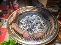 浇汁横膈馍-西塔老太太泥炉烤肉(温州首店万象城黑金店)