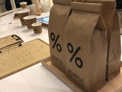 -% Arabica阿拉比卡咖啡(深圳湾万象城店)