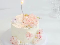 -勒甜LO CHO·定制低糖代糖纯动物奶油生日蛋糕(新开路店)