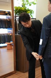 -Mr.Royal御匠先生·手工全麻衬衣西服定制