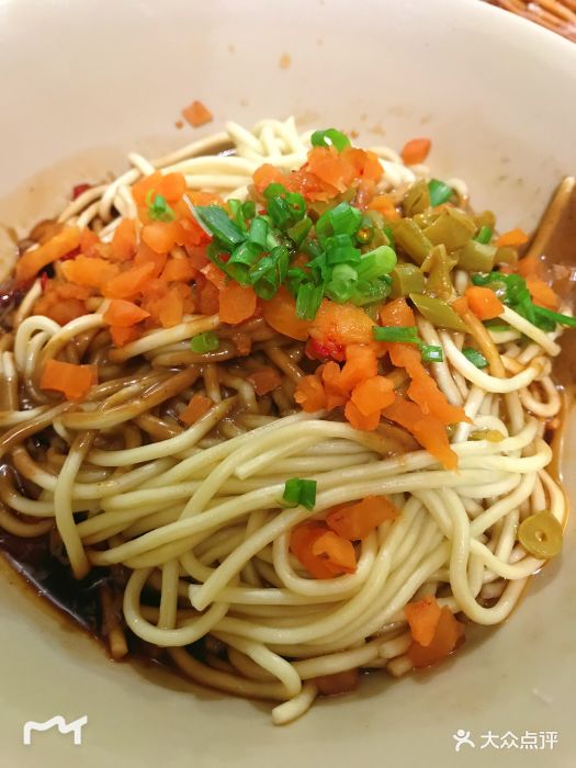 天天红油赵师傅热干面红油热干面图片 - 第84张