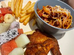 -彼德西餐厅(凯德广场新南店)