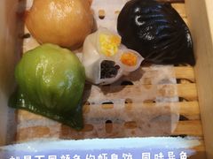三花虾皇饺-蔡澜点心·粤菜(西单大悦城店)