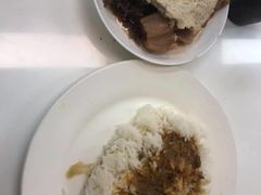 -缅华南国小食店